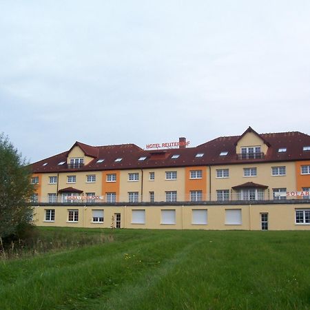 Hotel Reuterhof Reuterstadt Stavenhagen Zewnętrze zdjęcie