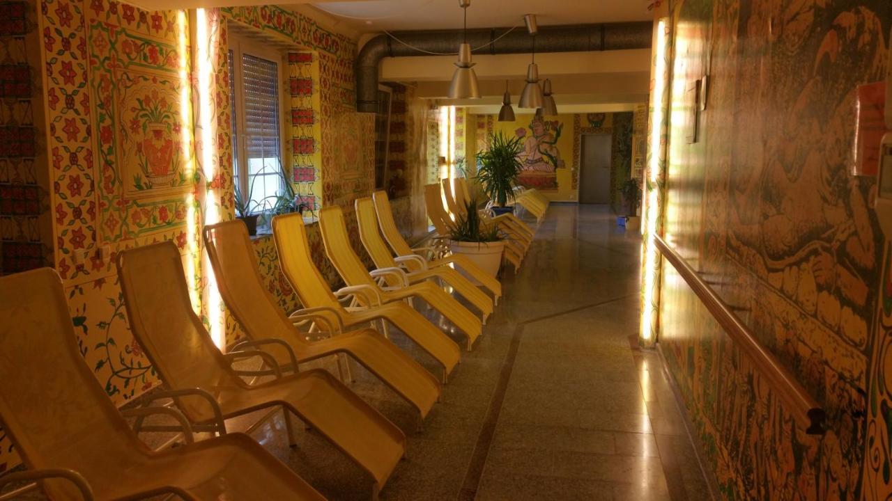 Hotel Reuterhof Reuterstadt Stavenhagen Zewnętrze zdjęcie