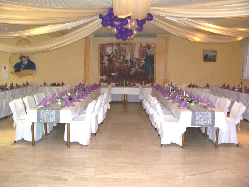 Hotel Reuterhof Reuterstadt Stavenhagen Zewnętrze zdjęcie