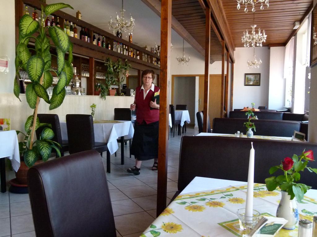 Hotel Reuterhof Reuterstadt Stavenhagen Zewnętrze zdjęcie
