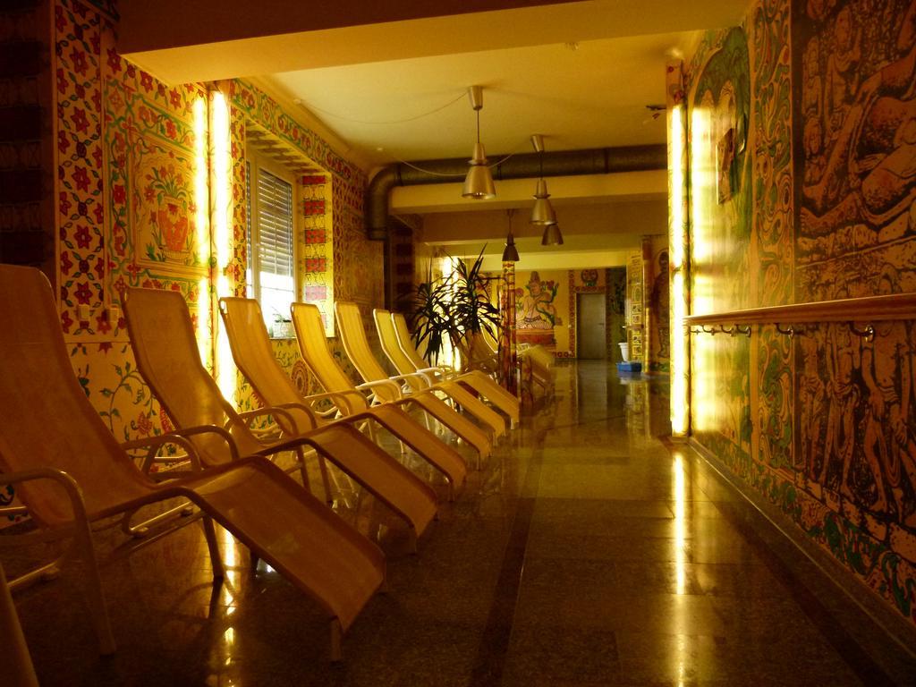 Hotel Reuterhof Reuterstadt Stavenhagen Zewnętrze zdjęcie