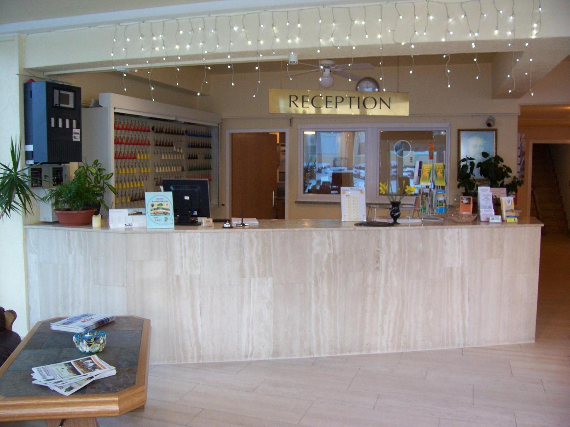Hotel Reuterhof Reuterstadt Stavenhagen Zewnętrze zdjęcie