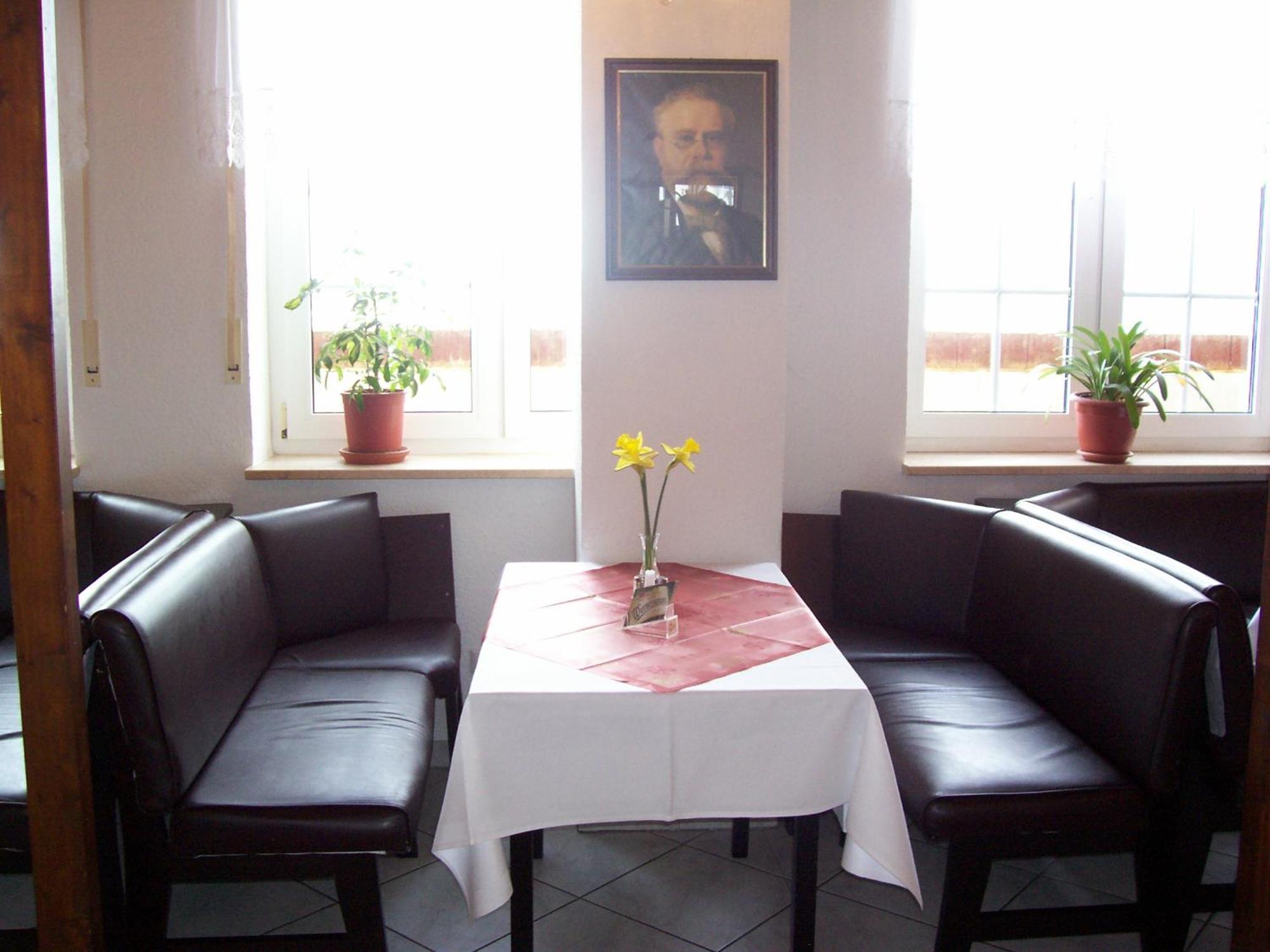 Hotel Reuterhof Reuterstadt Stavenhagen Zewnętrze zdjęcie