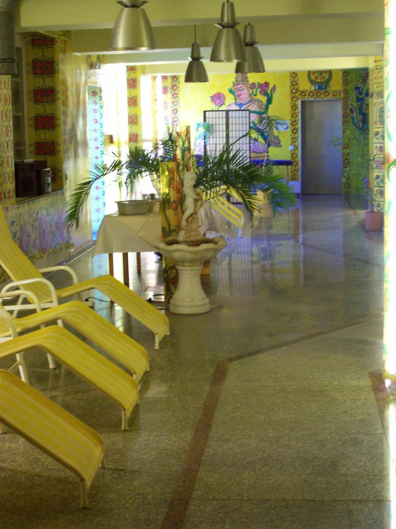 Hotel Reuterhof Reuterstadt Stavenhagen Zewnętrze zdjęcie