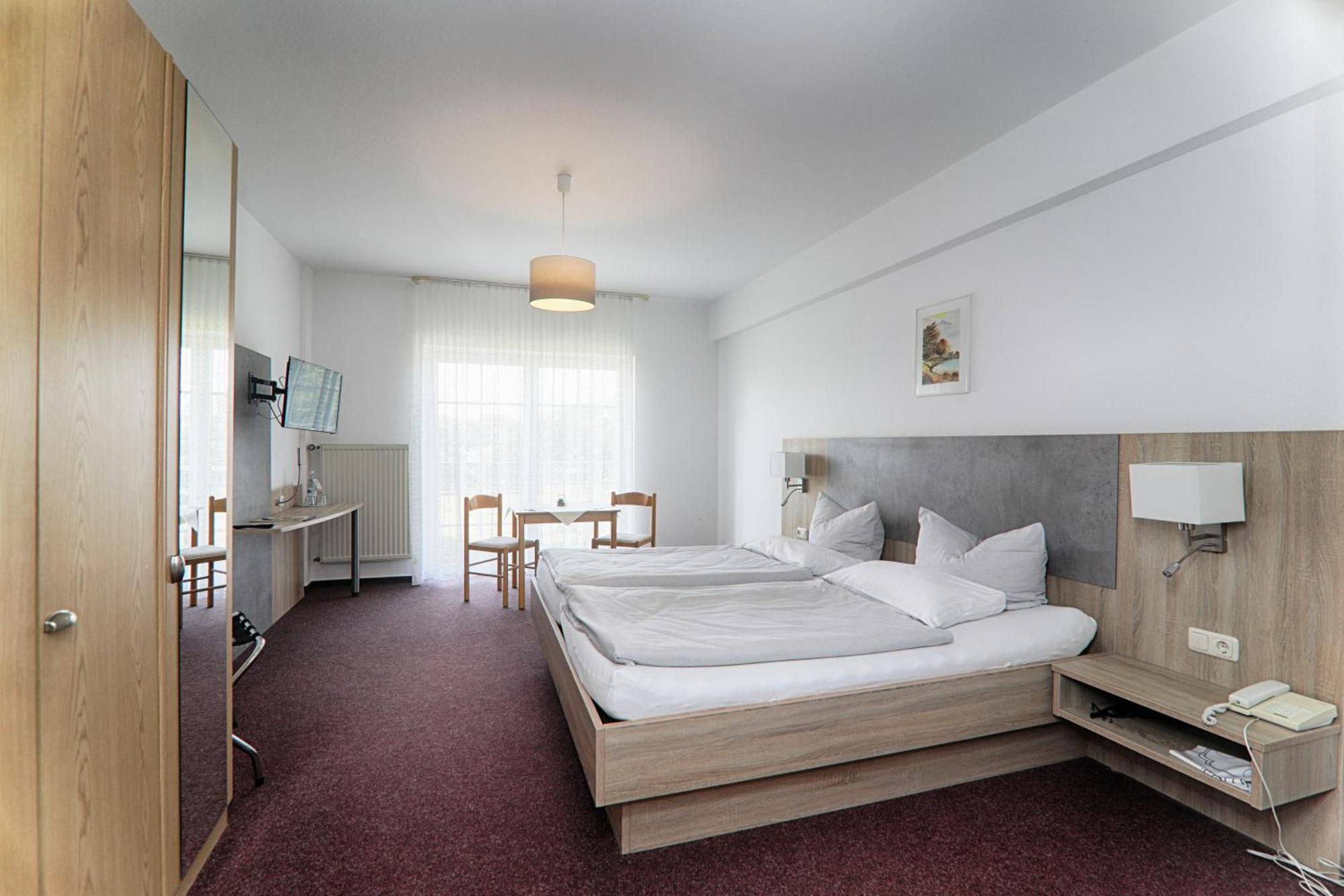 Hotel Reuterhof Reuterstadt Stavenhagen Zewnętrze zdjęcie