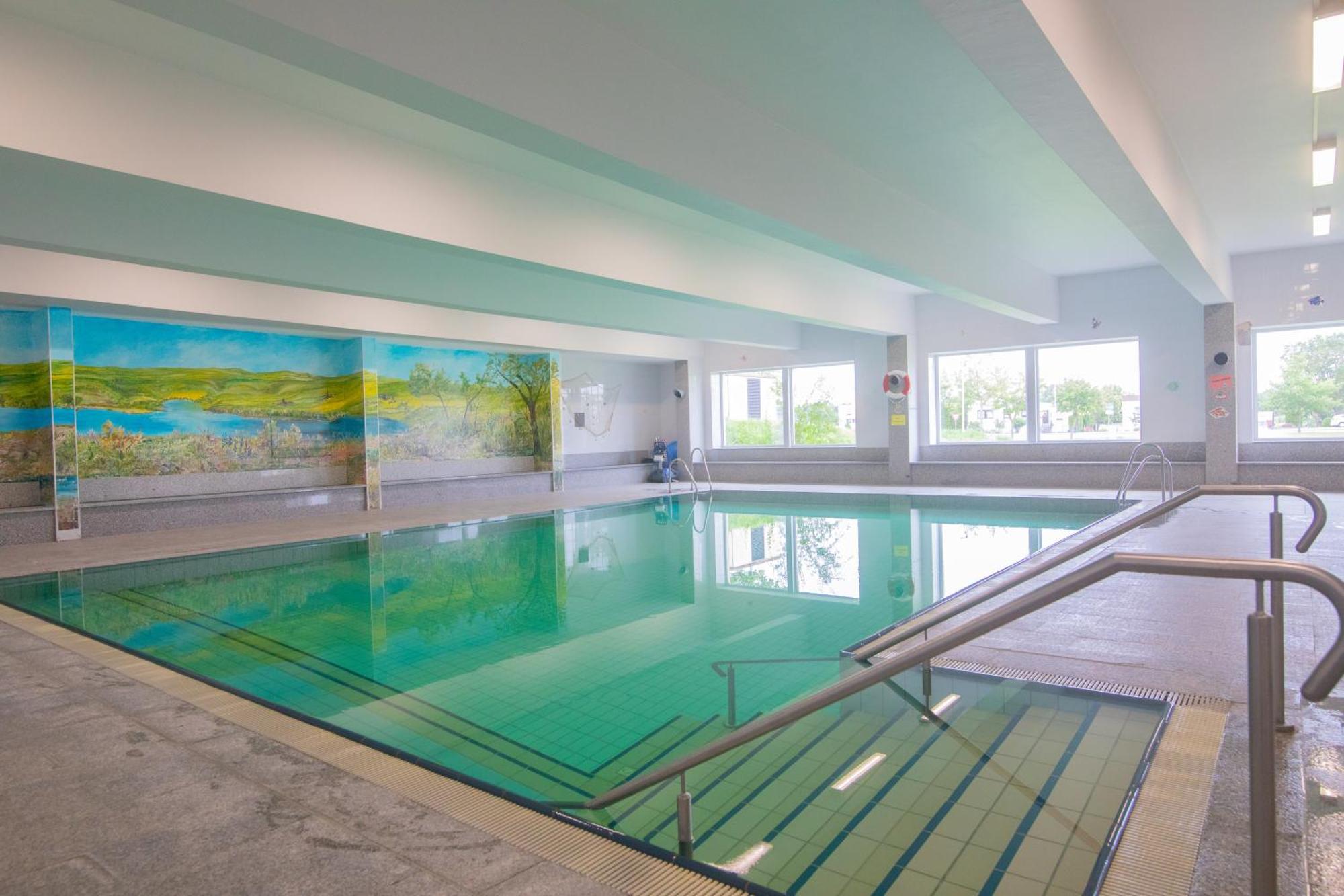 Hotel Reuterhof Reuterstadt Stavenhagen Zewnętrze zdjęcie