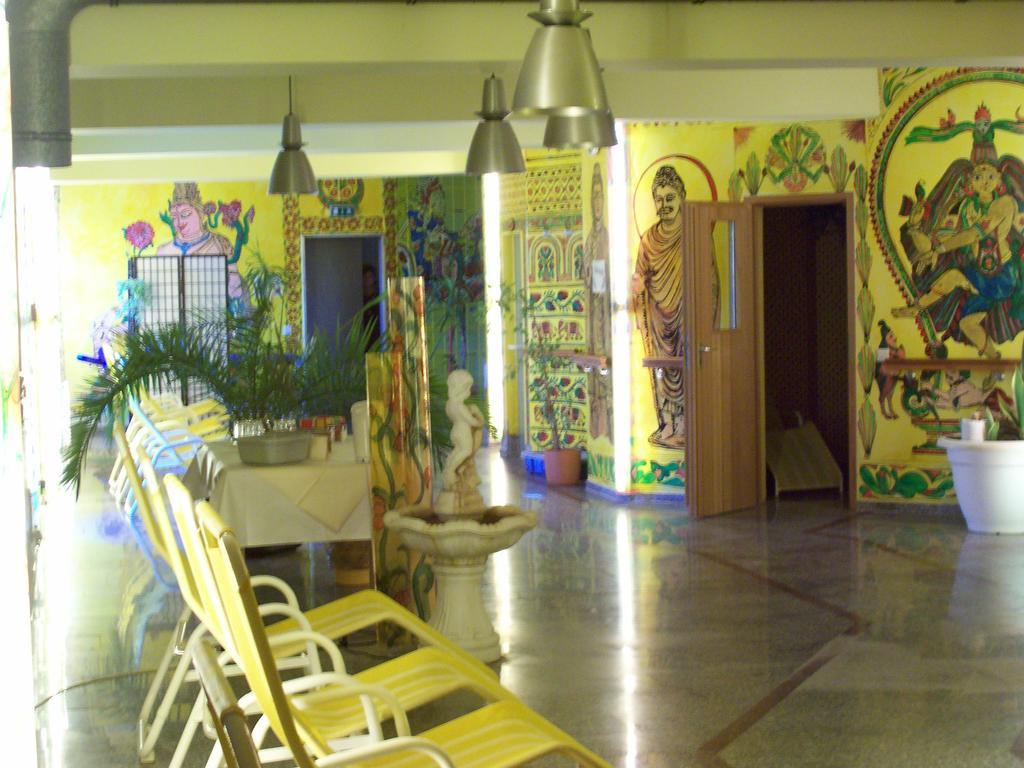 Hotel Reuterhof Reuterstadt Stavenhagen Zewnętrze zdjęcie