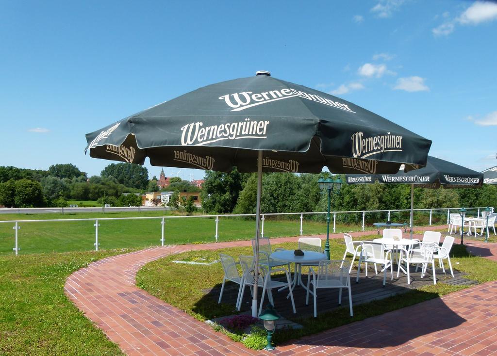 Hotel Reuterhof Reuterstadt Stavenhagen Zewnętrze zdjęcie
