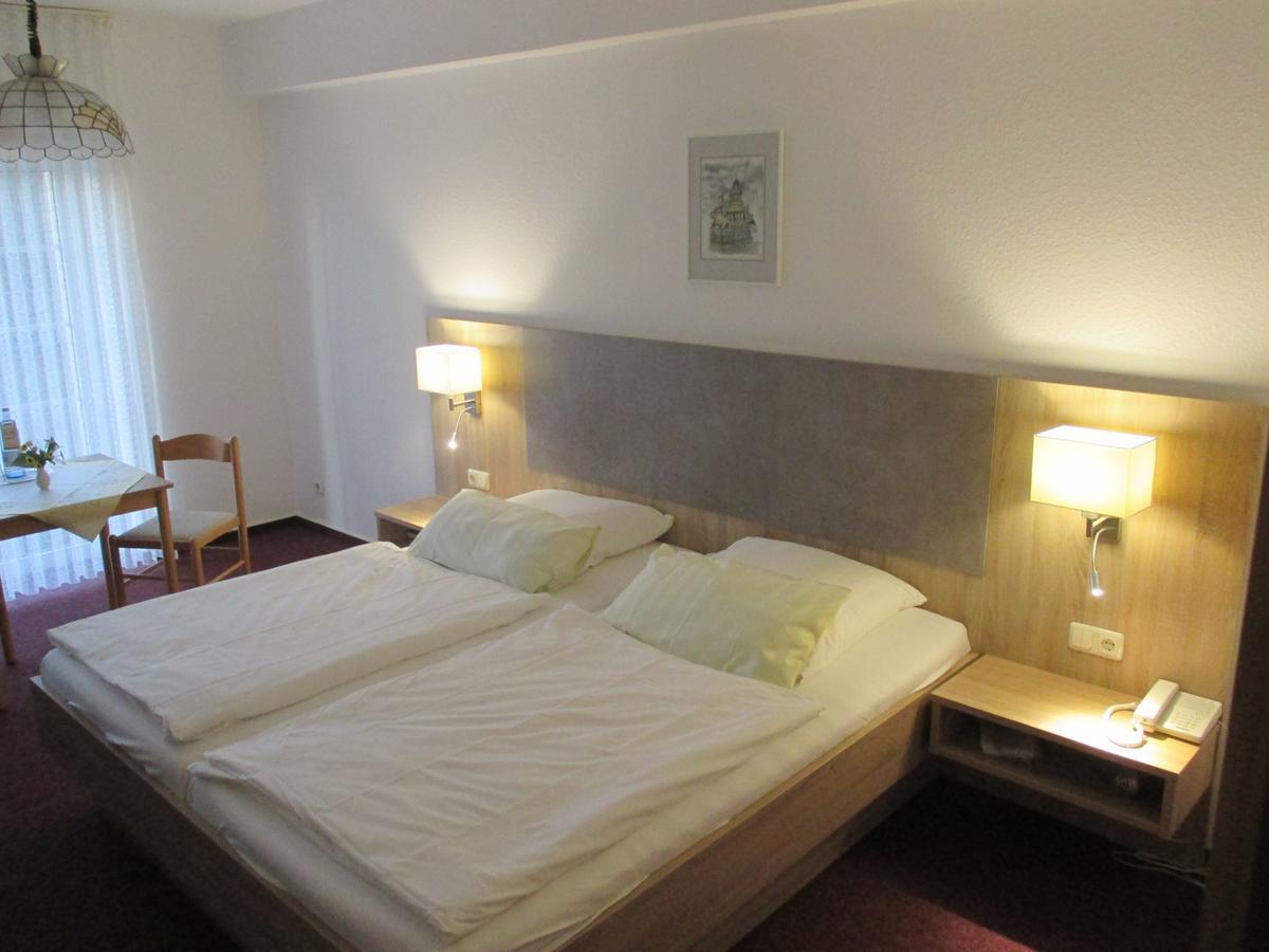 Hotel Reuterhof Reuterstadt Stavenhagen Zewnętrze zdjęcie