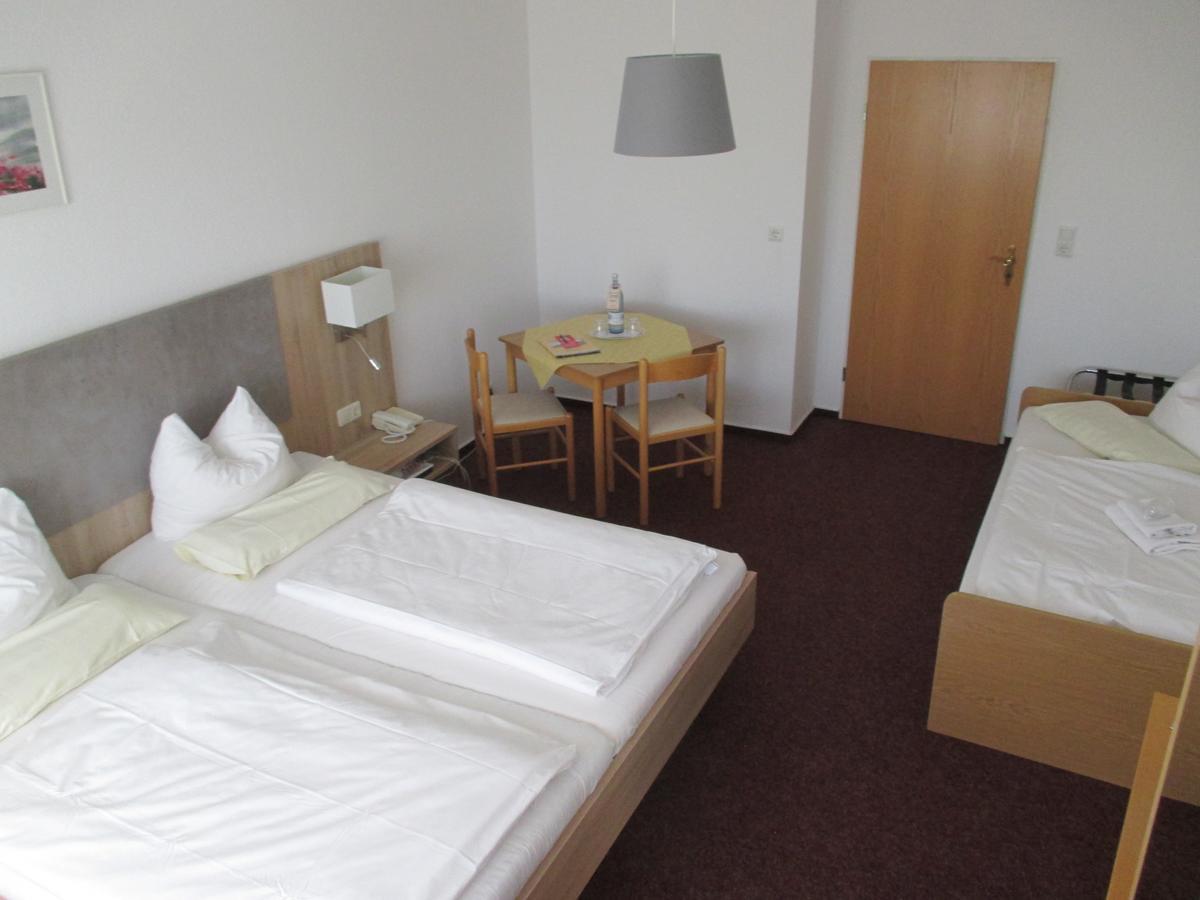 Hotel Reuterhof Reuterstadt Stavenhagen Zewnętrze zdjęcie