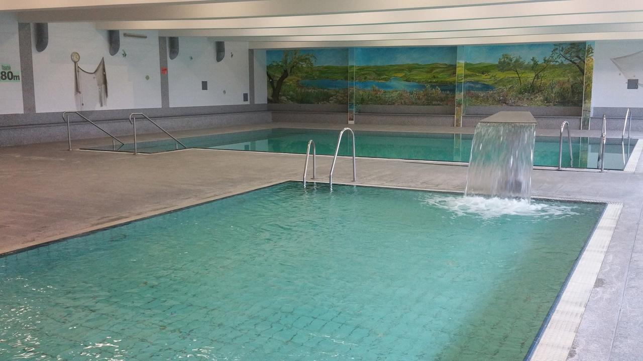 Hotel Reuterhof Reuterstadt Stavenhagen Zewnętrze zdjęcie