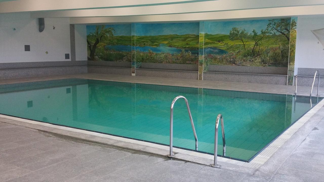 Hotel Reuterhof Reuterstadt Stavenhagen Zewnętrze zdjęcie